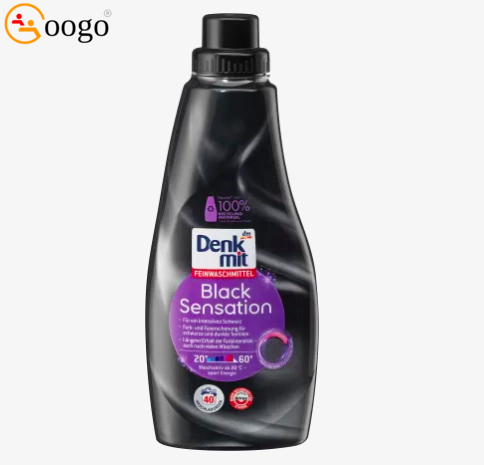 Feinwaschmittel Black Sensation, 1 l